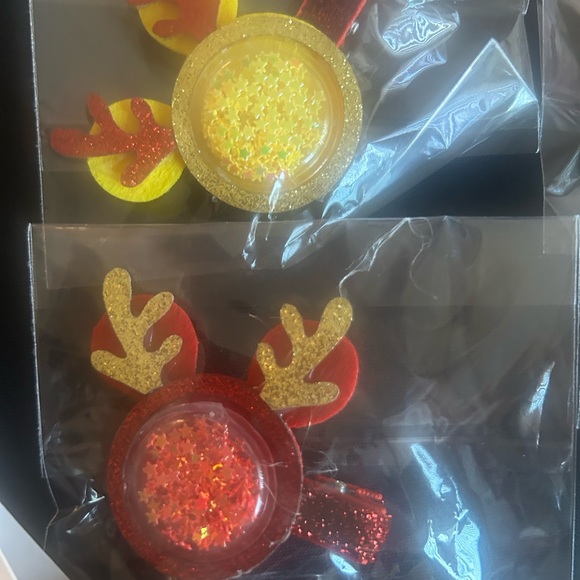 Christmas Hair Accessories - Picture 4 of 6